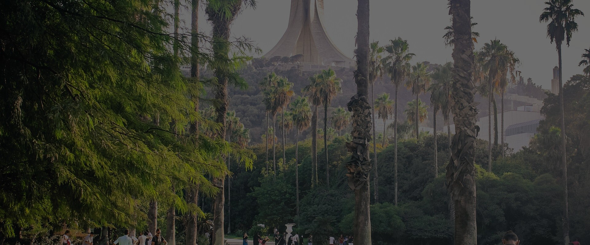 Algiers