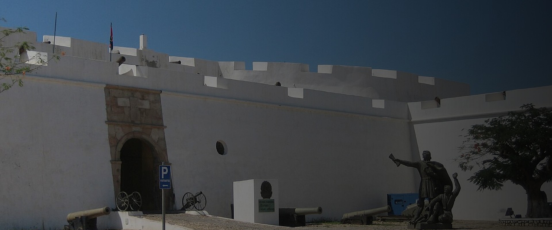 Fortress of Sao Miguel