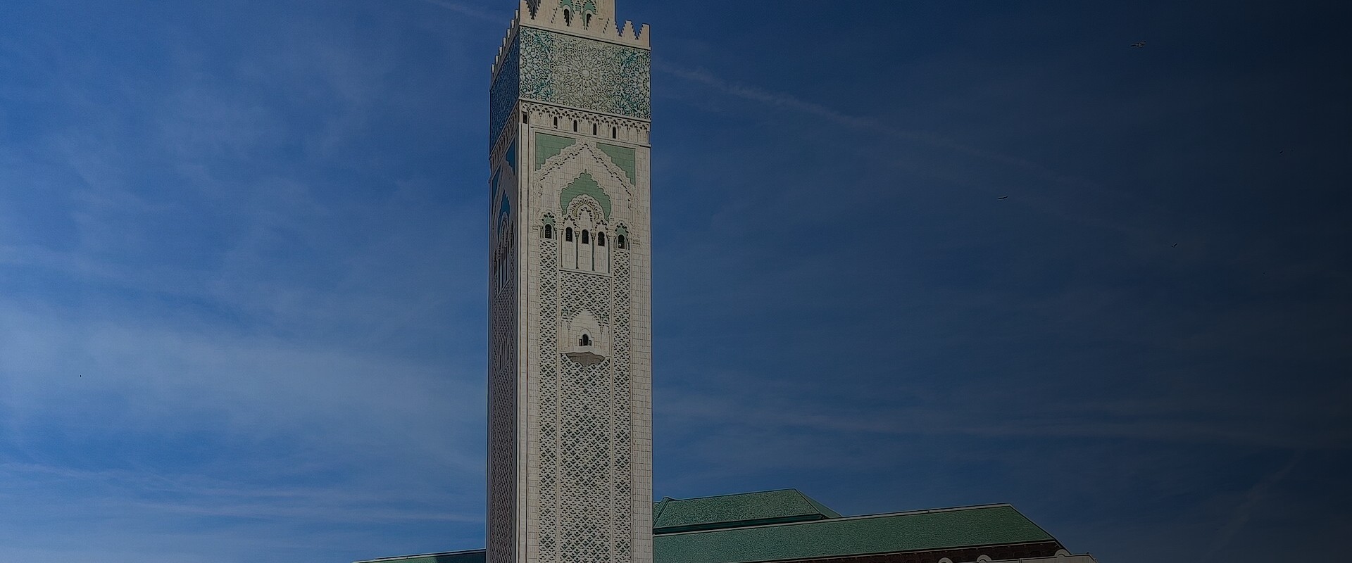 Hassan II Mosque