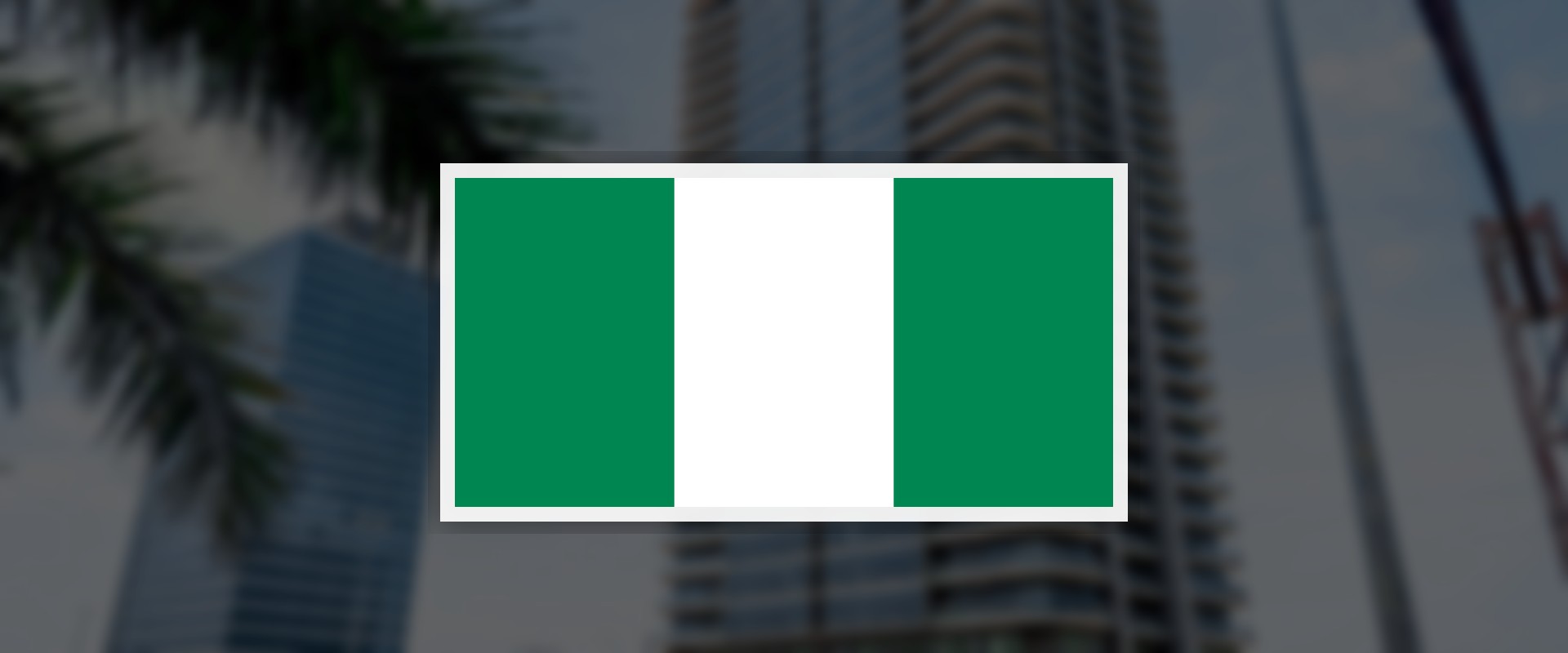 Nigeria flag