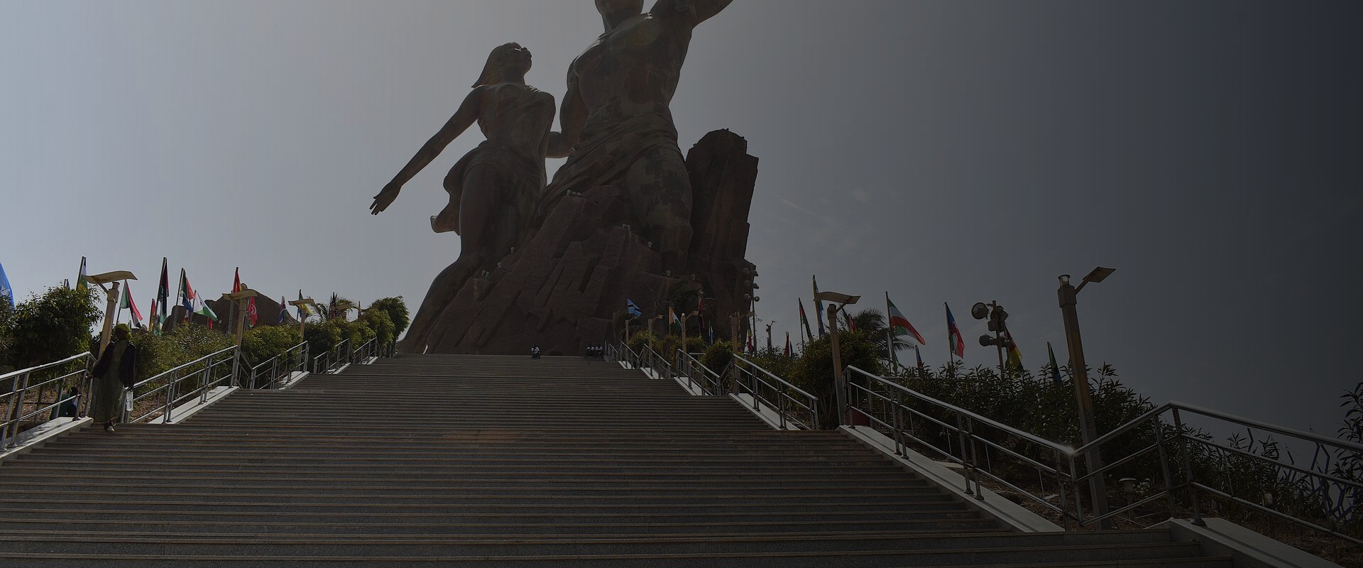 African Renaissance Monument