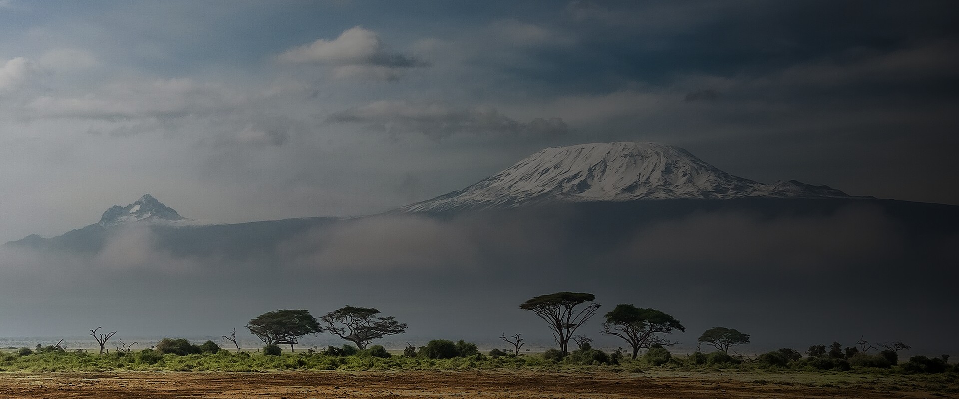 Mount Kilimanjaro
