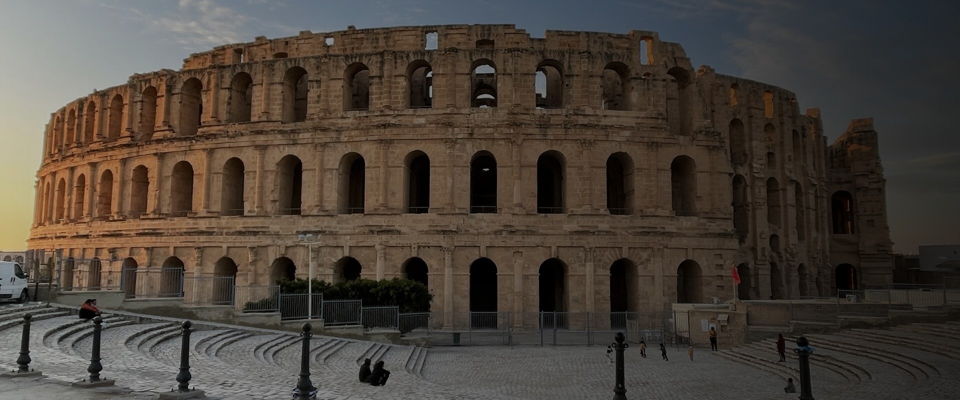 El Jem Amphitheatre