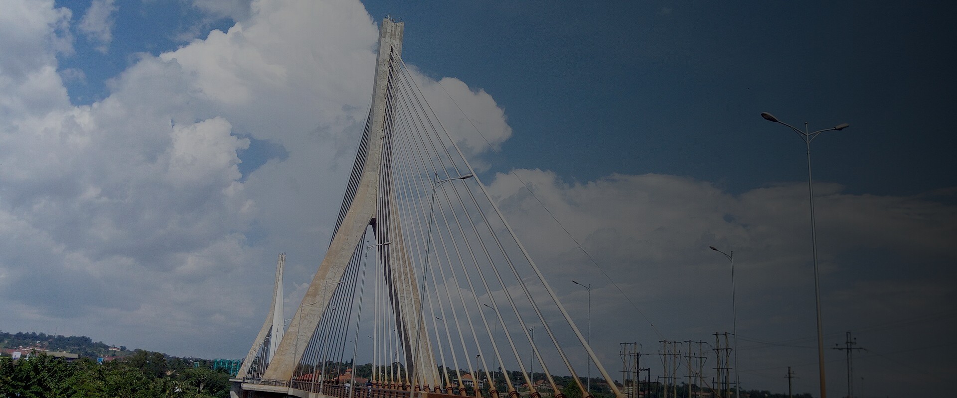 Source of the Nile Bridge