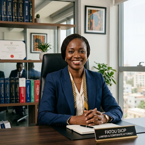 Sarah Adebayo